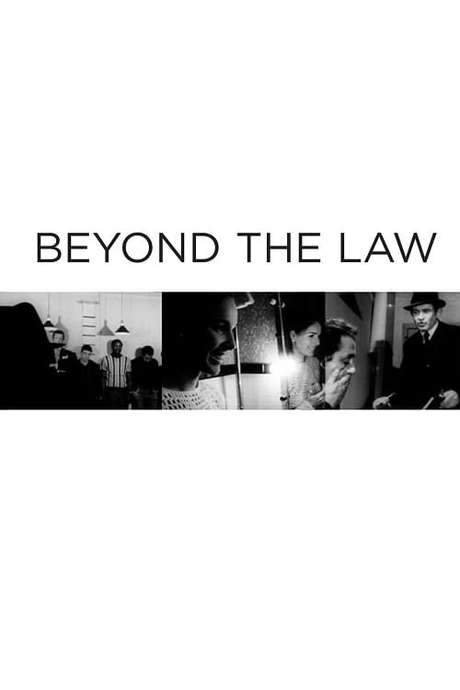 Beyond the Law (1968) movie poster