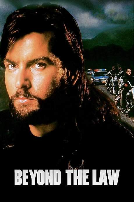 Beyond the Law (1993) movie poster