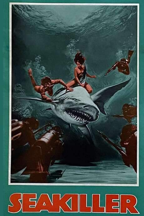 Beyond the Reef (1979) movie poster