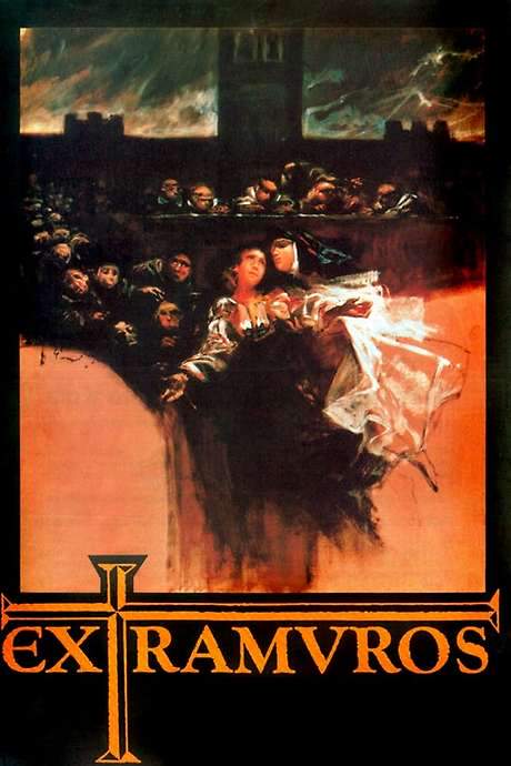 Beyond the Walls (1985) movie poster