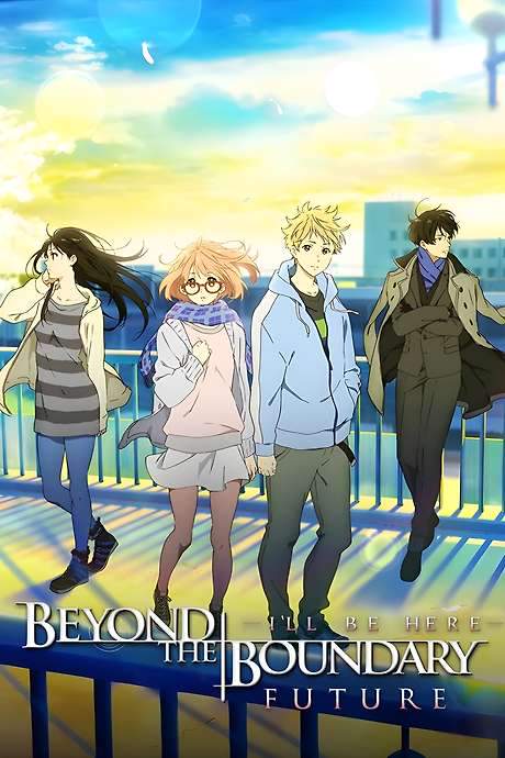 Beyond the Boundary: I’ll Be Here – Future (2015) movie poster