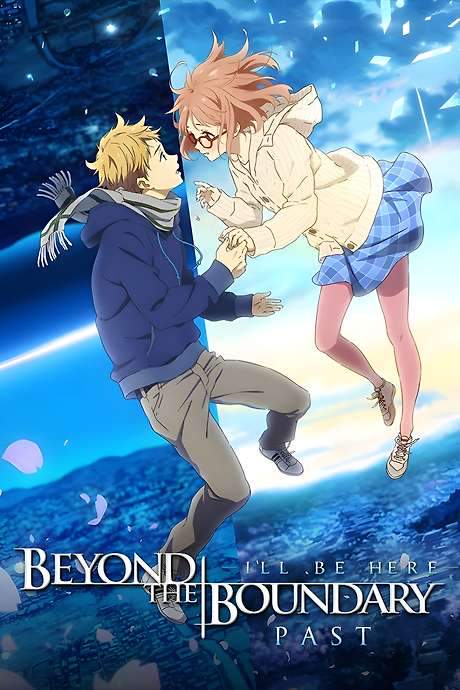 Beyond the Boundary: I’ll Be Here – Past (2015) movie poster