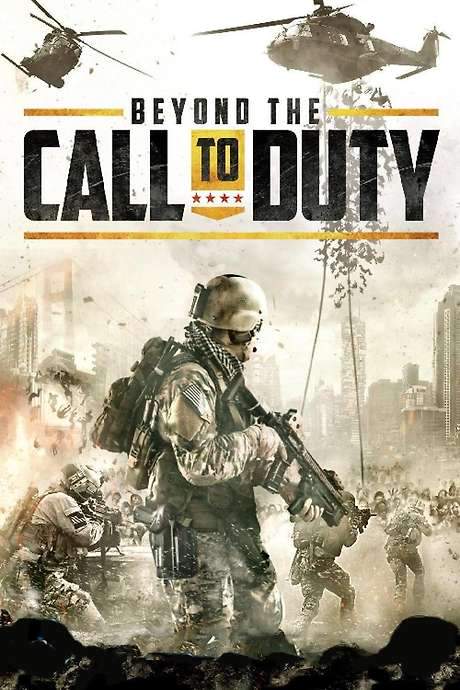 Beyond the Call to Duty (2016) movie poster