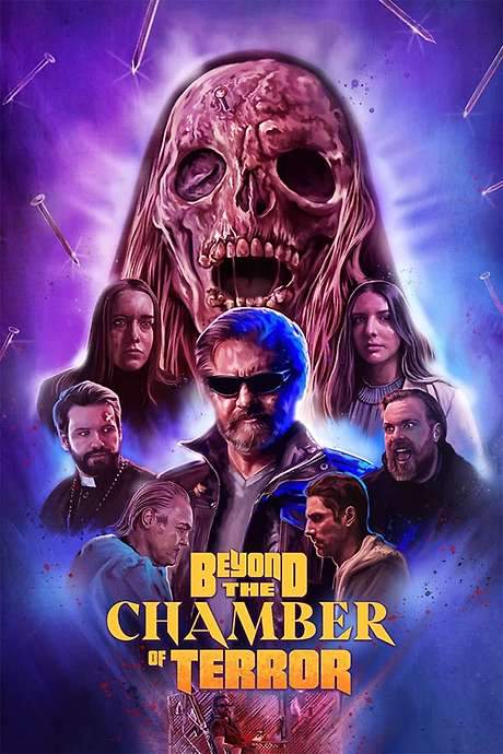 Beyond the Chamber of Terror (2021) movie poster