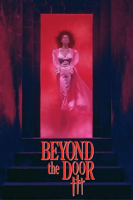 Beyond the Door III (1989) movie poster