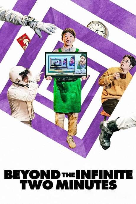 Beyond the Infinite Two Minutes (2020) movie poster