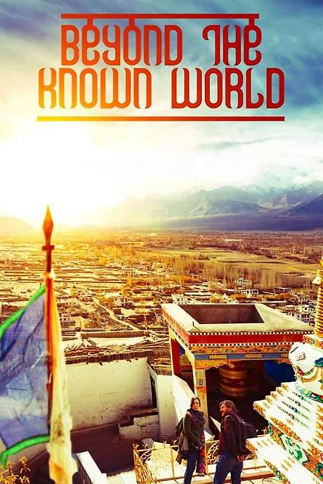 Beyond the Known World (2017) movie poster