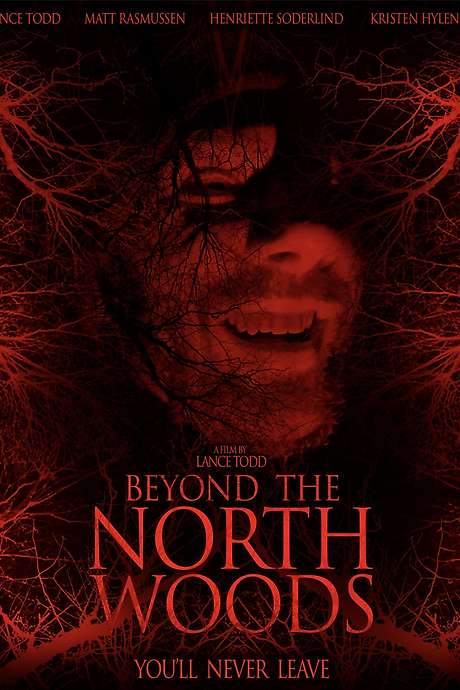 Beyond the North Woods (2022) movie poster