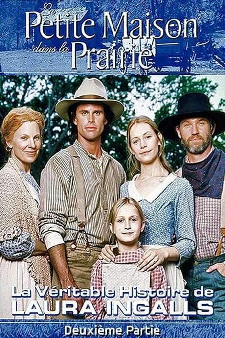 Beyond the Prairie, Part 2: The True Story of Laura Ingalls Wilder Continues (2002) movie poster