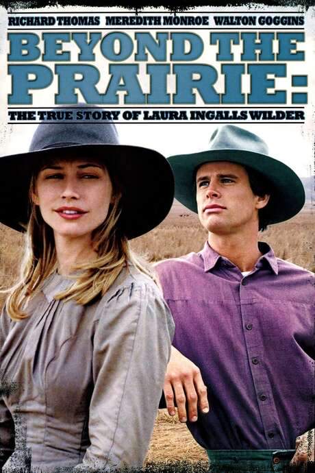 Beyond the Prairie: The True Story of Laura Ingalls Wilder (1999) movie poster