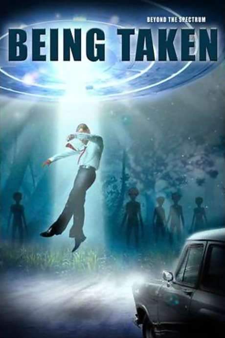 Beyond the Spectrum: Being Taken (2018) movie poster