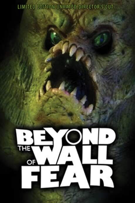 Beyond the Wall of Fear (2016) movie poster