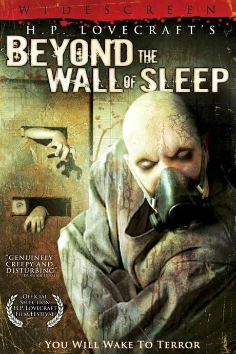 Beyond the Wall of Sleep (2006) movie poster