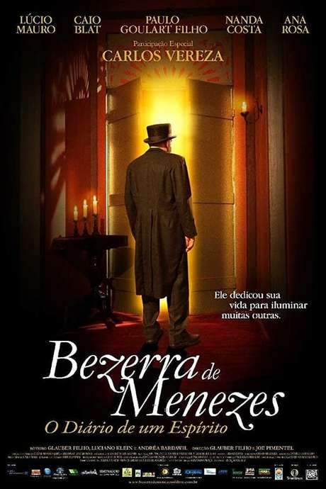 Bezerra de Menezes: O Diário de um Espírito (2008) movie poster