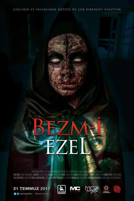 Bezm-i Ezel (2017) movie poster