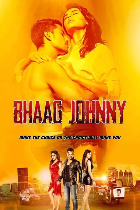 Bhaag Johnny (2015) movie poster