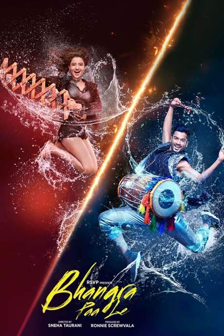 Bhangra Paa Le (2020) movie poster