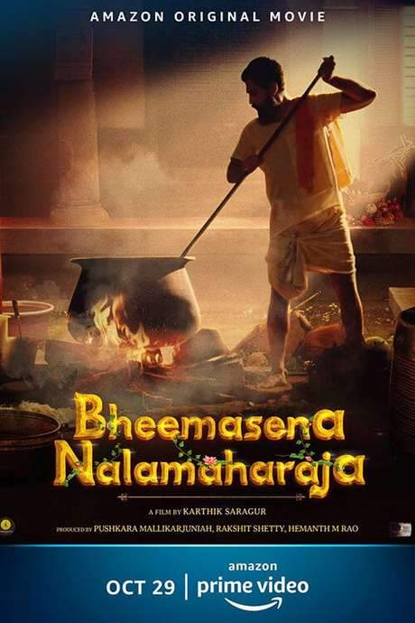 Bheemasena Nalamaharaja (2020) movie poster