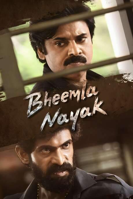 Bheemla Nayak (2022) movie poster