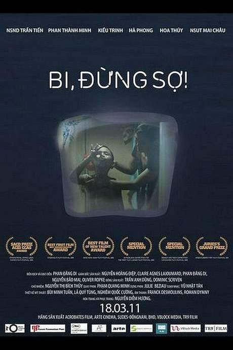 Bi, Don’t Be Afraid (2011) movie poster