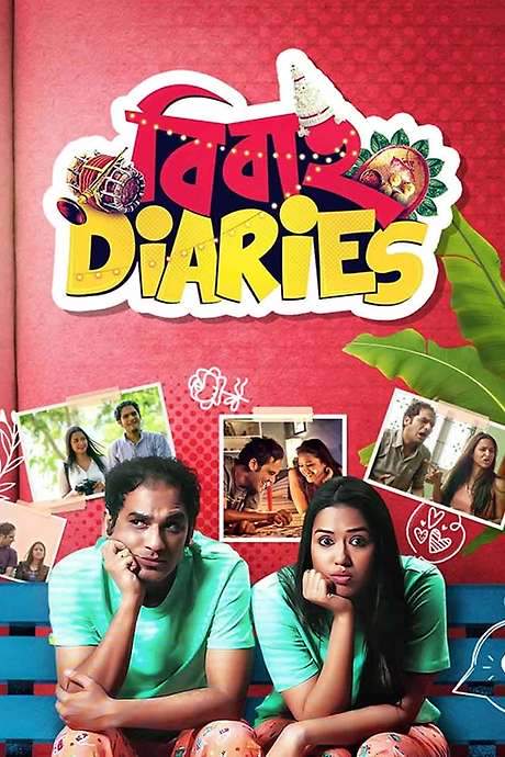 Bibaho Diaries (2017) movie poster