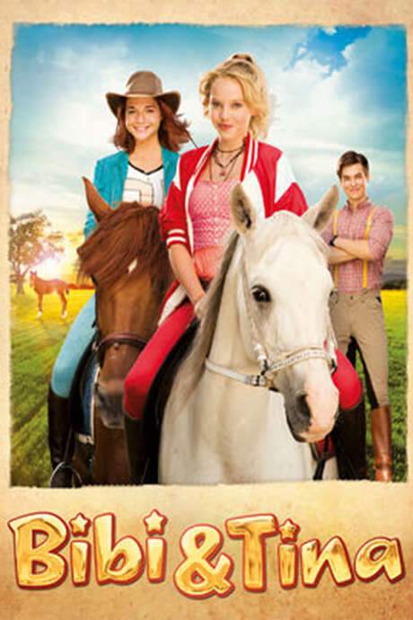 Bibi & Tina (2014) movie poster