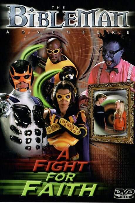 Bibleman: A Fight for Faith (2004) movie poster