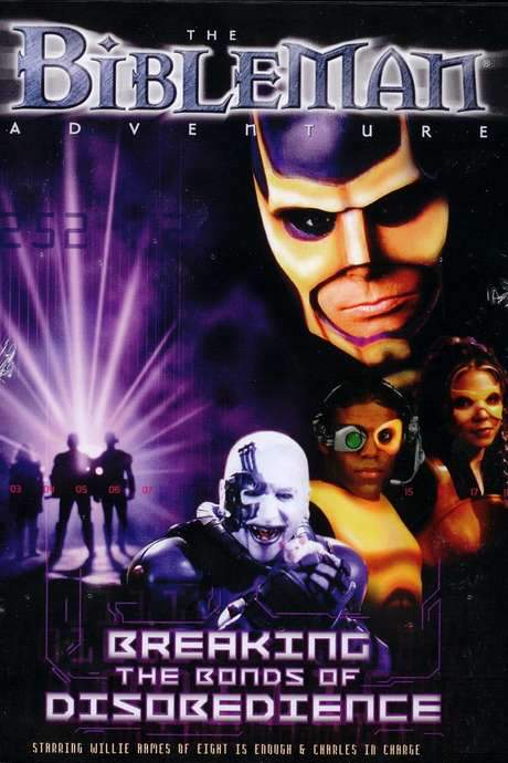Bibleman: Breaking The Bonds of Disobedience (2001) movie poster