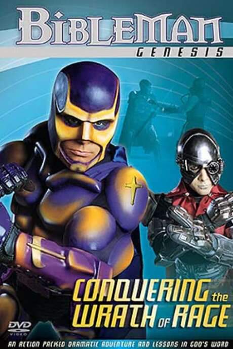 Bibleman: Conquering the Wrath of Rage (2001) movie poster