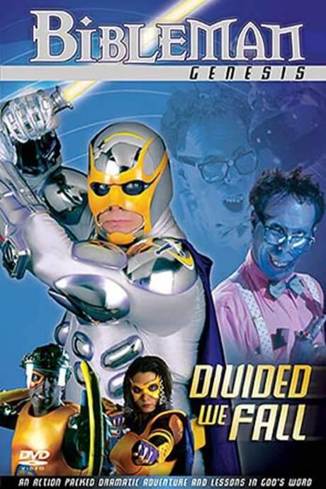 Bibleman: Divided We Fall (2004) movie poster