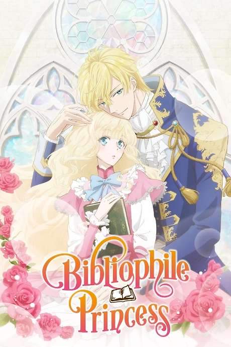 Bibliophile Princess (2022) movie poster