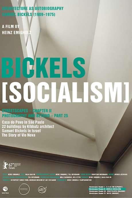 Bickels [Socialism] (2016) movie poster