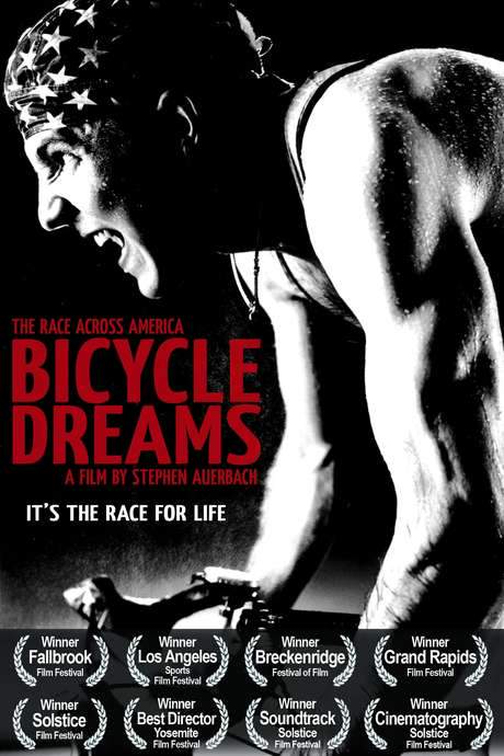 Bicycle Dreams (2009) movie poster