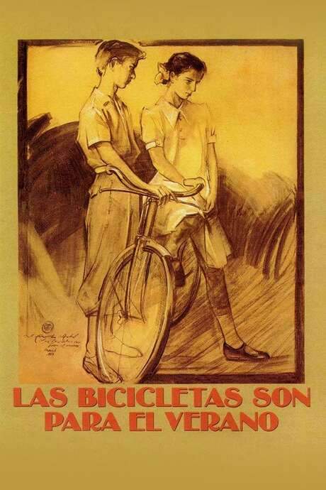 Bicycles Are for the Summer (1984) movie poster
