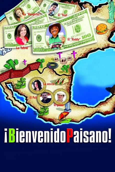 Bienvenido Paisano (2006) movie poster