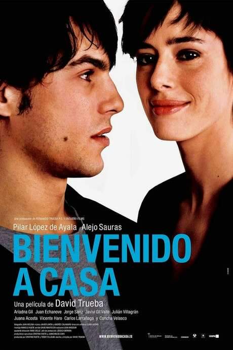 Bienvenido a casa (2006) movie poster