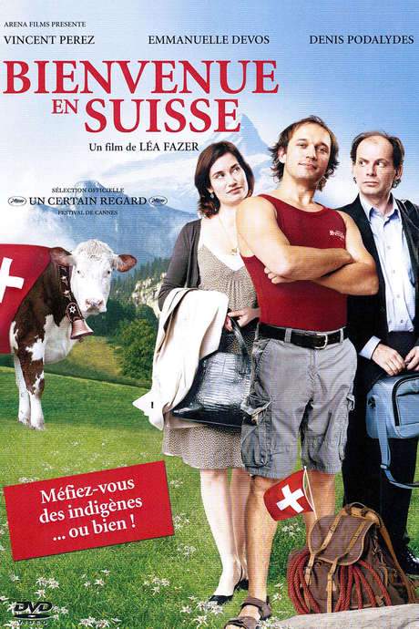 Bienvenue en Suisse (2004) movie poster