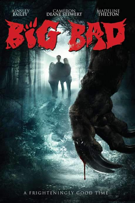 Big Bad (2016) movie poster