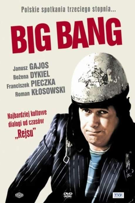Big Bang (1986) movie poster