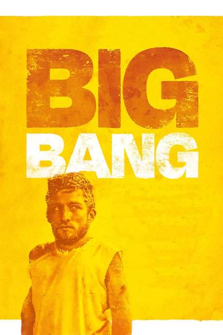 Big Bang (2022) movie poster