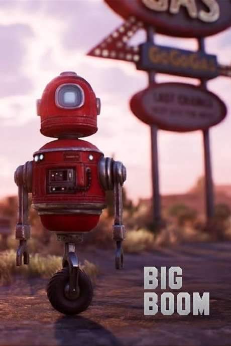 Big Boom (2018) movie poster