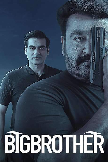 Big Brother (2020) movie poster