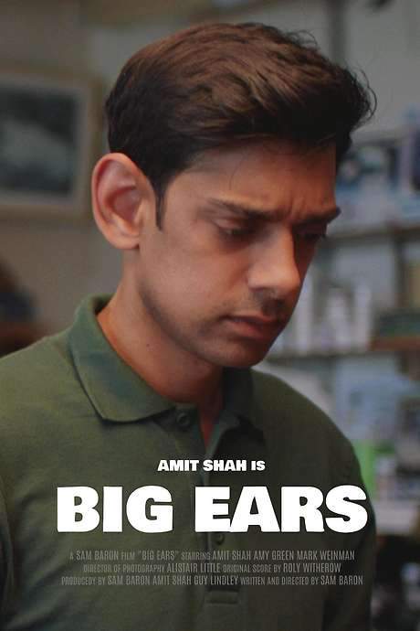 Big Ears (2021) movie poster