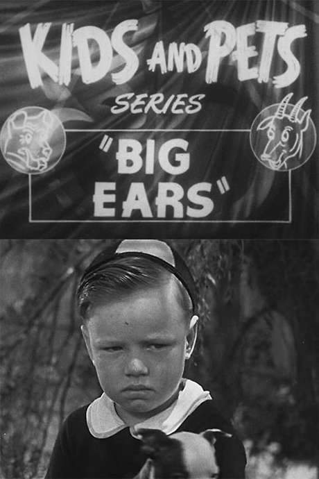 Big Ears (1931) movie poster