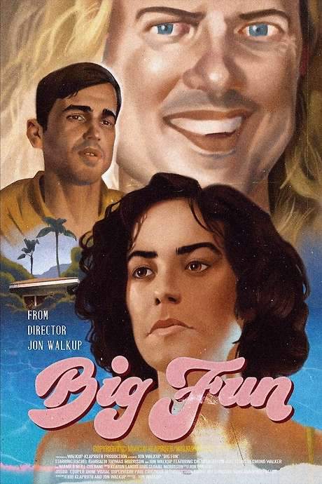 Big Fun (2023) movie poster