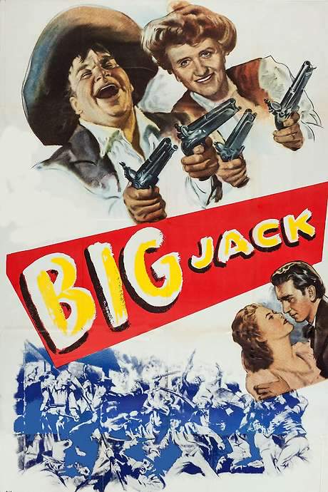 Big Jack (1949) movie poster