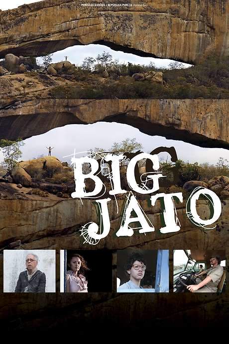 Big Jet (2015) movie poster