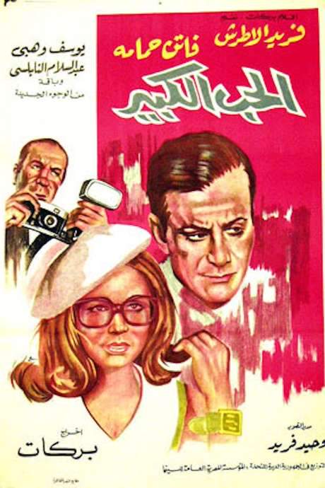 Big Love (1969) movie poster