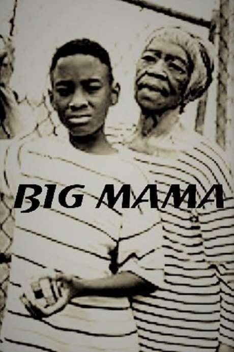 Big Mama (2000) movie poster