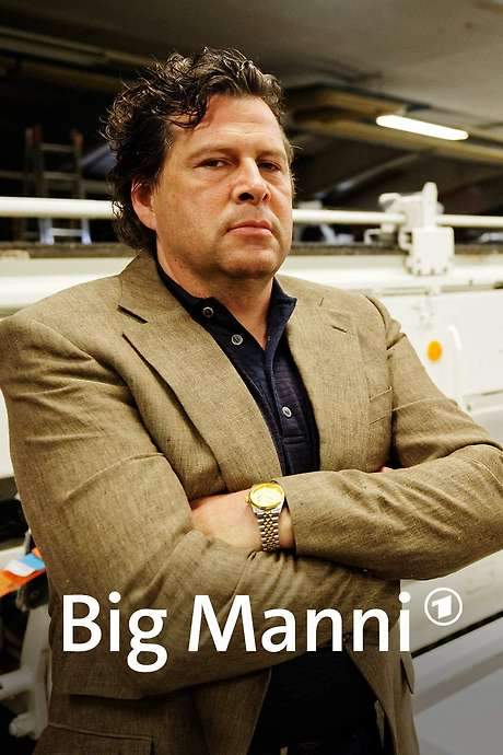 Big Manni (2019) movie poster